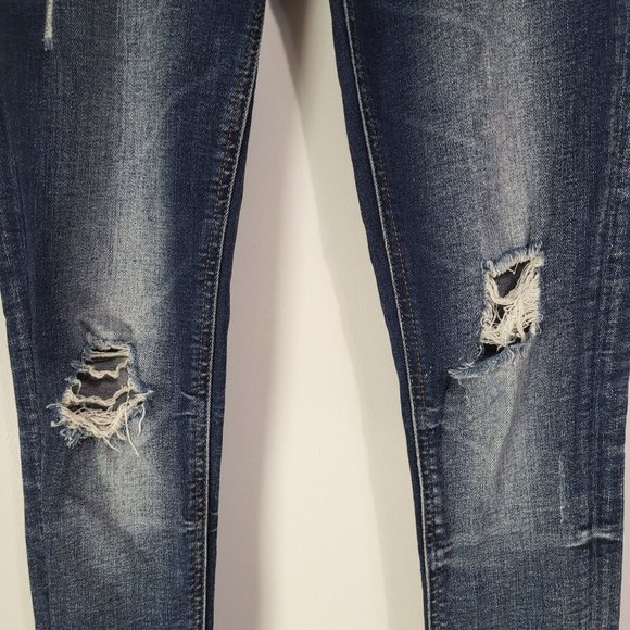 Miss Me Standard Skinny Stretch Jean SZ 25 - Picture 5 of 14